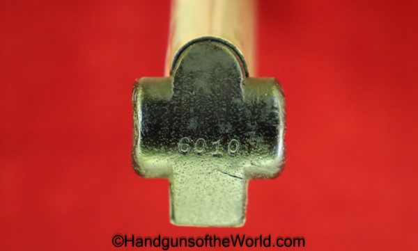 Luger P.08, 9mm Magazine Clip-WWI Era - Image 6