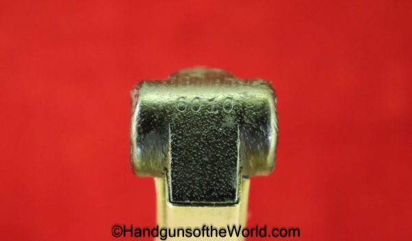 Luger P.08, 9mm Magazine Clip-WWI Era - Image 7