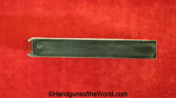 Browning Baby, 6.35mm Magazine-Clip - Image 4