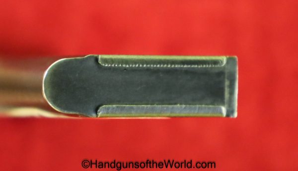 Browning Baby, 6.35mm Magazine-Clip - Image 6
