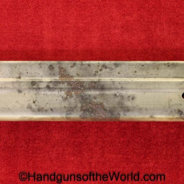 Luger, P.08, 9mm, .30, Magazine, Clip, Mag, Newer, Reproduction, Repro, Shooter, P08, P 08, P-08, 30, 7.65, 7.65mm, Para, Parabellum, P, Handgun, Pistol