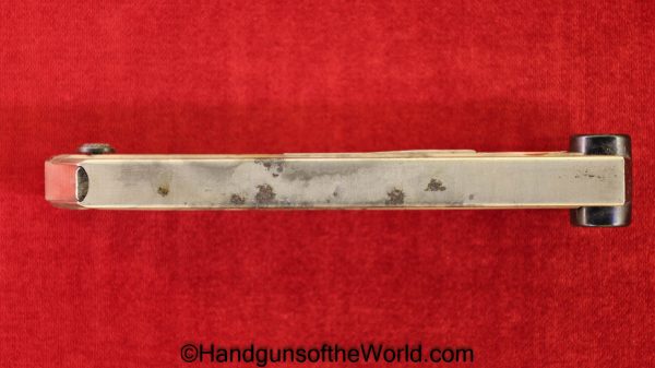 Luger P.08, 9mm/.30 caliber Magazine Clip - Image 4