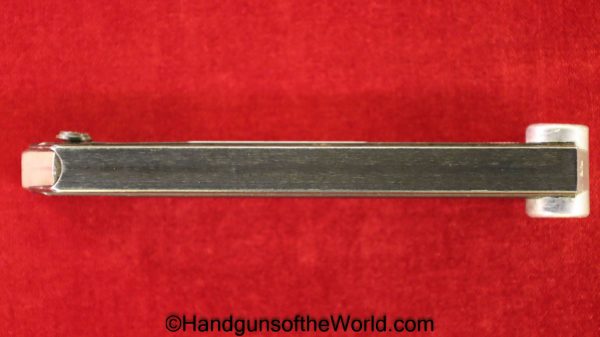 Luger P.08, 9mm Magazine, Police Eagle C Marked - Image 4