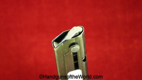 Luger P.08, 9mm Magazine, Police Eagle C Marked - Image 5