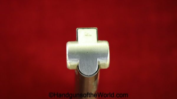 Luger P.08, 9mm Magazine, Police Eagle C Marked - Image 6