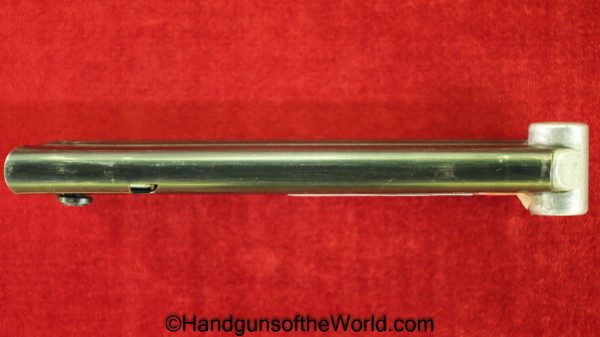 Luger P.08, 9mm, Magazine Clip, WWII Era No Number - Image 3