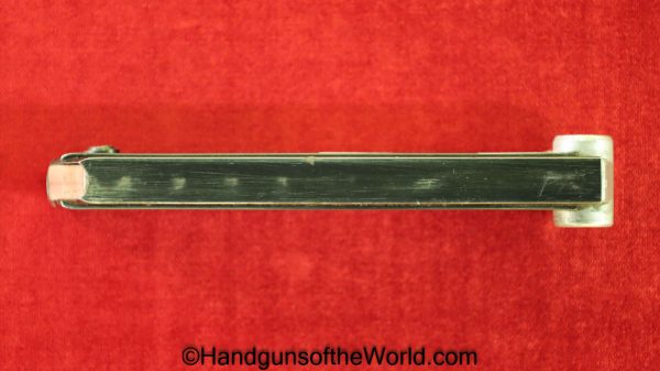 Luger P.08, 9mm, Magazine Clip, WWII Era No Number - Image 4