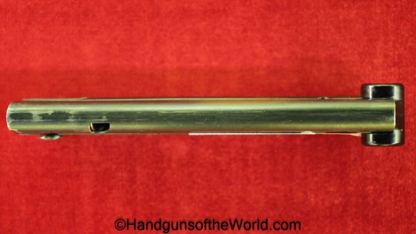 Luger P.08, 9mm, Black Widow Magazine Clip - Image 3