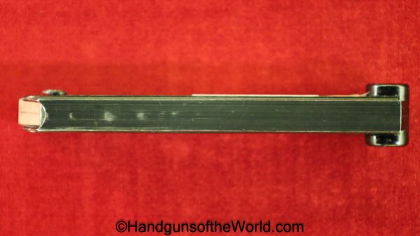 Luger P.08, 9mm, Black Widow Magazine Clip - Image 4