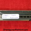 Luger, P.08, 9mm, Black Widow, Magazine, Clip, Mag, Original, Collectible, P08, P 08, P-08, German, Germany, WWII, WW2, Handgun, Pistol, Hand gun