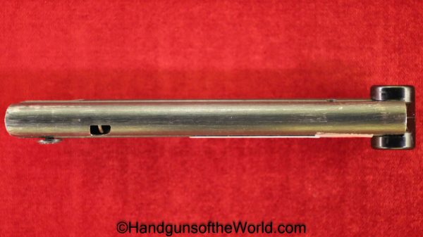 Luger P.08, 9mm, Black Widow Magazine Clip - Image 3