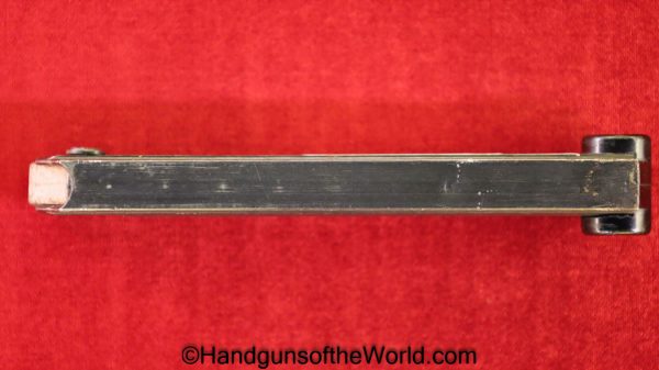 Luger P.08, 9mm, Black Widow Magazine Clip - Image 4