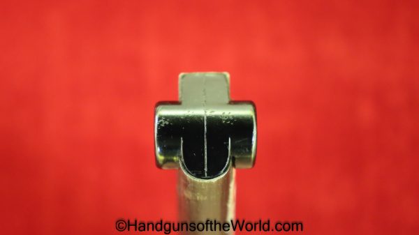 Luger P.08, 9mm, Black Widow Magazine Clip - Image 6