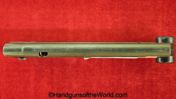 Luger P.08, 9mm, Black Widow Magazine Clip - Image 3