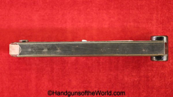 Luger P.08, 9mm, Black Widow Magazine Clip - Image 4
