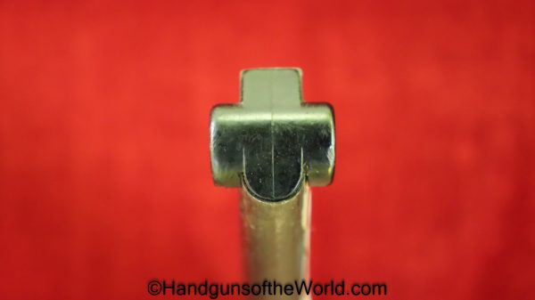 Luger P.08, 9mm, Black Widow Magazine Clip - Image 6