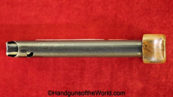 Walther PPk, 7.65mm, Magazine-Clip-WWII Era with brown Finger extension - Image 3
