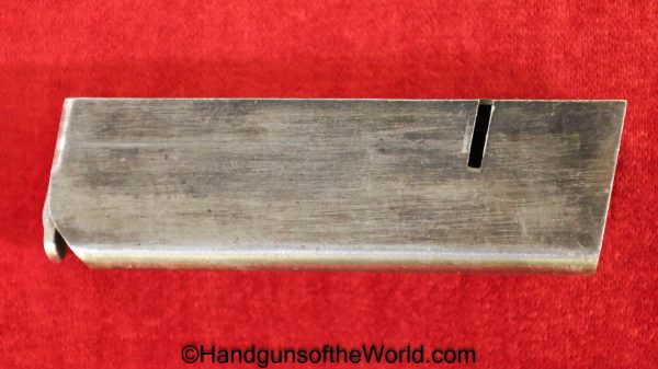 Astra, 300, .380, Magazine, Clip, Mag, Original, Collectible, 380, acp, auto, Spain, Spanish, German, Germany, WWII, WW2, Handgun, Pistol, Hand gun