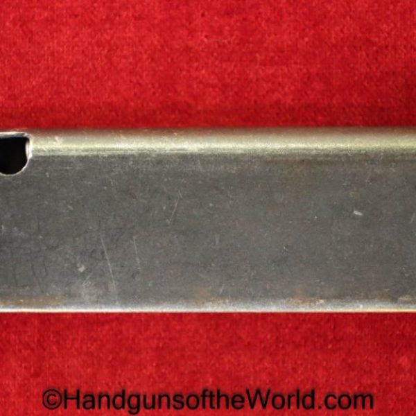 CZ 50, CZ 70, 7.65mm, Magazine, Clip, Mag, Original, Collectible, Czech, Czechoslovakia, CZ, 70, 50, CZ50, CZ70, CZ-50, CZ-70, Handgun, Pistol, Hand gun
