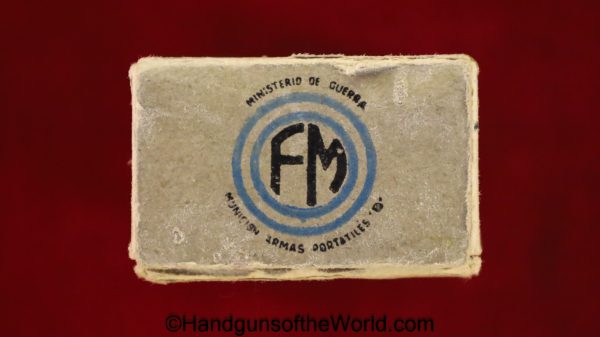 Steyr Mannlicher 1905, 7.65mm Ammo - Image 5