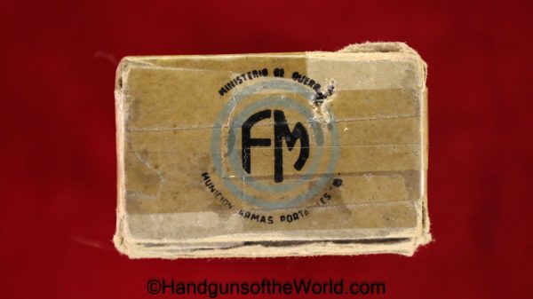 Steyr Mannlicher 1905, 7.65mm Ammo - Image 6