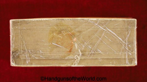 Mauser 1896/C96, 7.63mm French Made Ammo - Image 3