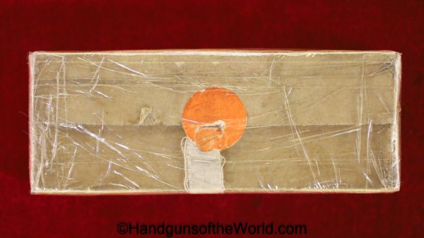 Mauser 1896/C96, 7.63mm French Made Ammo - Image 4