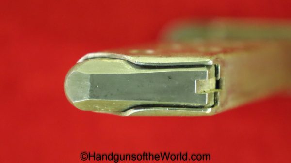 Mauser HSc, 7.65mm, Magazine Clip - Image 5