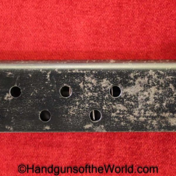 Femaru, P.Mod 37, 7.65mm, Magazine, Clip, #4076, 4076, Original, Collectible, Mag, German, Germany, WWII, WW2, 7.65, 32, .32, acp, auto, Handgun, Pistol