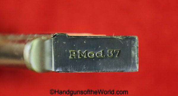 Femaru P.Mod 37, 7.65mm Magazine Clip - Image 6