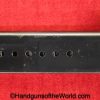 Walther, P-38, 9mm, German, Eagle 135, Magazine, Clip, Mag, Original, Collectible, Germany, WWII, WW2, E/135, Mauser, P38, P.38, P 38, WWII, WW2, Pistol
