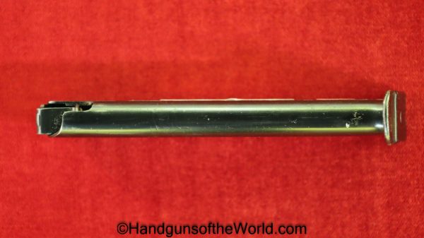 Walther P-38, 9mm, German Eagle 135 Magazine Clip - Image 3