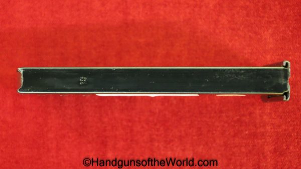 Walther P-38, 9mm, German Eagle 135 Magazine Clip - Image 4