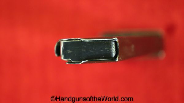 Walther P-38, 9mm, German Eagle 135 Magazine Clip - Image 5