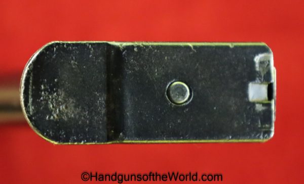 Walther P-38, 9mm, German Eagle 135 Magazine Clip - Image 6