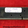 Colt, 1911A1, .45acp, Magazine, Clip, WWII, Era, Original, Collectible, WW2, 1911, 45, .45, acp, auto, Handgun, Mag, Pistol, Americana, S, Colt Scovill, C-S