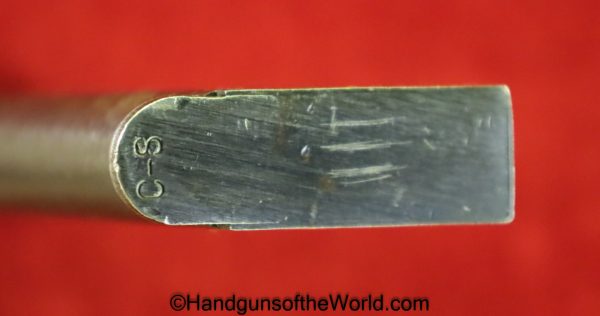 Colt 1911A1, .45acp Magazine Clip, WWII Era - Image 6