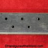 Colt, 1911A1, .45acp, Magazine, Clip, WWII, Era, Original, Collectible, WW2, 1911, 45, .45, acp, auto, Handgun, Mag, Pistol, Americana, America, S, Scovill