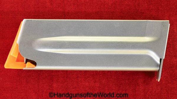 Wildley, Survivor, .475 Magnum, Magazine, Clip, Mag, Original, Collectible, 475, .475, Magnum, Handgun, Pistol, C&R, Collectible, American, USA, America