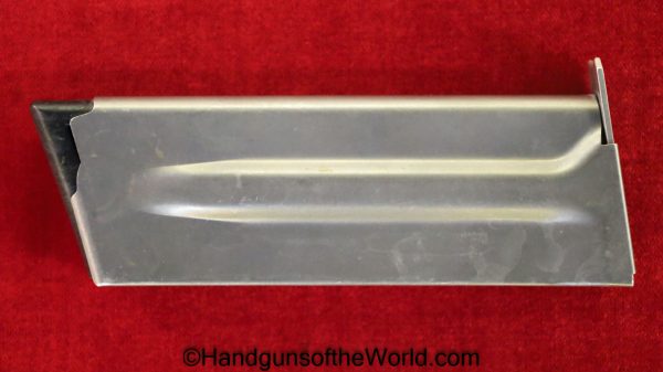 Wildley, Survivor, .45 Winchester Magnum, Magazine, Clip, Mag, Original, Collectible, 45, .45, Winchester, Win, American, America, Handgun, Pistol, USA