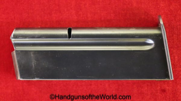 Magnum Research, Desert Eagle, .44 Magnum, Magazine, Clip, Mag, Original, Collectible, 44, .44, Magnum, Deagle, Handgun, Pistol, Hand gun
