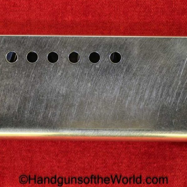 AMT, Automag IV, .45 Win Mag, Magazine, Clip, Mag, Original, Collectible, Automag, IV, 45, .45, Win, Winchester, Magnum, Handgun, Pistol, Hand gun