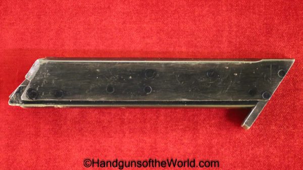 High Standard, Model, 102, 103, 104, Supermatic, .22, Magazine, Clip, Mag, Original, Collectible, Models, Hi Standard, Handgun, Pistol, 22, 22lr, .22lr