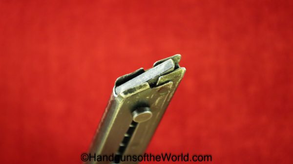 High Standard Model 102-103-104 Supermatic, .22 caliber Magazine Clip - Image 5