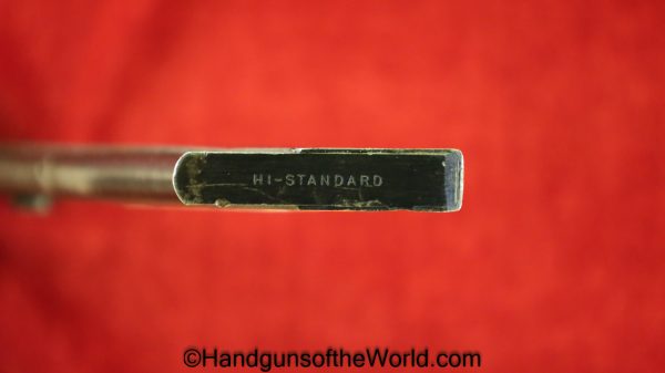 High Standard Model 102-103-104 Supermatic, .22 caliber Magazine Clip - Image 6