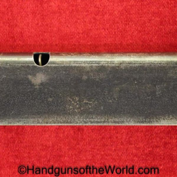 MAB, Model D, 7.65mm, Magazine, Clip, Mag, Original, Collectible, France, French, Handgun, Pistol, Model, D, 7.65, 32, .32, acp, auto, Hand gun
