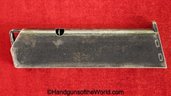 MAB, Model D, 7.65mm, Magazine, Clip, Mag, Original, Collectible, France, French, Handgun, Pistol, Model, D, 7.65, 32, .32, acp, auto, Hand gun
