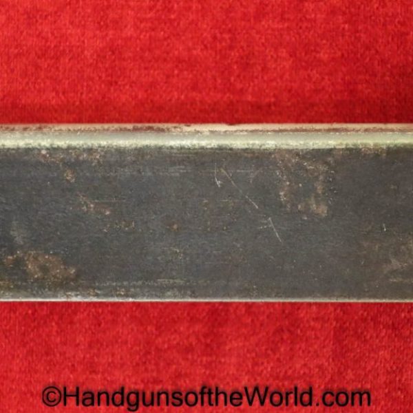 Mauser, 1934, 7.65mm, Magazine, Clip, Mag, Original, Collectible, German, Germany, Handgun, Pistol, 7.65, 32, .32, acp, auto, 7.65, Banner, Hand gun