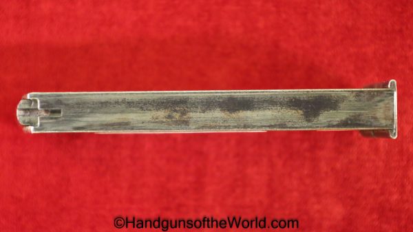 Mauser 1934, 7.65mm Magazine-Clip - Image 4