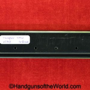 Thompson, SMG, .45acp, 30 Round, Stick, Magazine, Clip, Mag, Original, Collectible, The Seymour Products Co-Seymour Conn, Seymour, Tommy, Gun, 30, Round, Rd